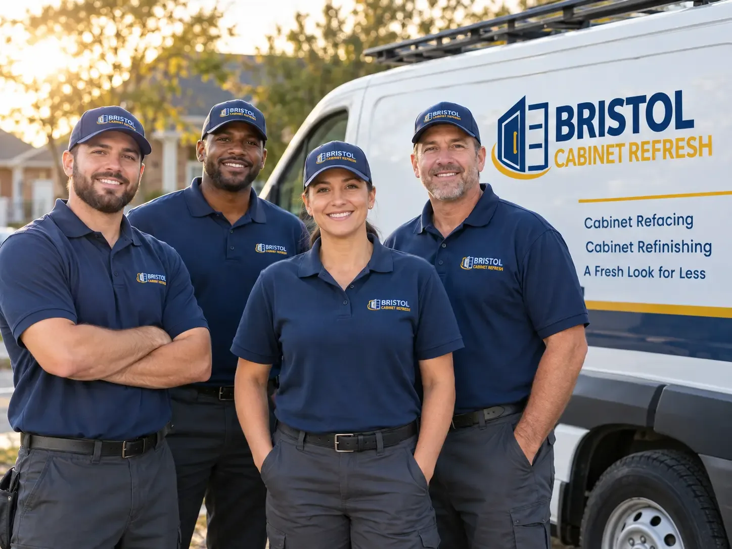 Kitchen Cabinet Refacing company in Brownfield, ME